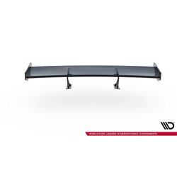 Maxton - Carbon Spoiler With Upper Swan Mounting + LED Mazda MX-5 ND (Mk4)