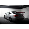 Maxton - Carbon Spoiler With External Brackets Uprights + LED BMW 3 / M3 Coupe E92