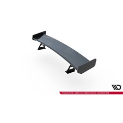 Maxton - Carbon Spoiler With External Brackets Uprights + LED BMW 3 / M3 Coupe E92