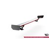 Maxton - Carbon Spoiler With External Brackets Uprights + LED BMW 3 / M3 Coupe E92