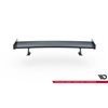 Maxton - Carbon Spoiler With External Brackets Uprights + LED BMW 3 / M3 Coupe E92