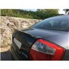 Maxton - Spoiler Cap Audi A4 S-Line B6 Sedan Noir Brillant