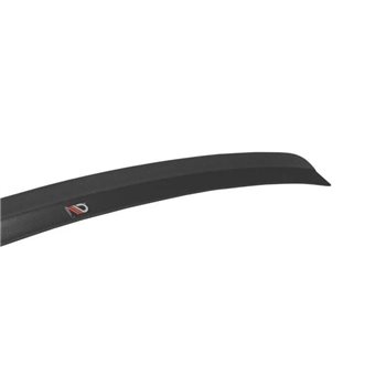 Maxton - Becquet Audi A4 S-Line B6 Sedan Noir Brillant