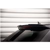 Maxton - SPOILER CAP V.1 Audi A6 C7 Avant Noir Brillant