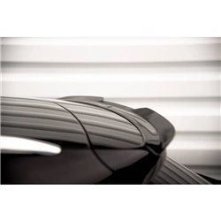Maxton - BECQUET V.1 Audi A6 C7 Avant Noir Brillant