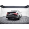 Maxton - Becquet Audi S4 B8 FL Sedan Noir Brillant
