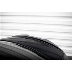 Maxton - Becquet Audi S4 B8 FL Sedan Noir Brillant