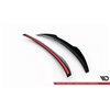 Maxton - Becquet Audi S4 B8 FL Sedan Noir Brillant
