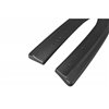 Maxton - LAME DU PARE CHOCS ARRIERE Volkswagen Passat R-Line B7 Variant Noir Brillant