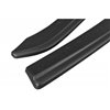 Maxton - LAME DU PARE CHOCS ARRIERE Volkswagen Passat R-Line B7 Variant Noir Brillant