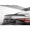 Maxton - Spoiler Cap V.2 Audi S4 / A4 Standard / S-Line / Competition Sedan B9 / B9 Facelift Noir Brillant
