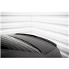 Maxton - Becquet V.2 Audi S4 / A4 Standard / S-Line / Competition Sedan B9 / B9 Facelift Noir Brillant