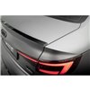 Maxton - Becquet V.2 Audi S4 / A4 Standard / S-Line / Competition Sedan B9 / B9 Facelift Noir Brillant