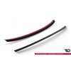 Maxton - Becquet V.2 Audi S4 / A4 Standard / S-Line / Competition Sedan B9 / B9 Facelift Noir Brillant