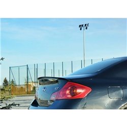 Maxton - BECQUET Infiniti G37 Sedan Noir Brillant