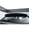 Maxton - Spoiler Cap Alfa Romeo Stelvio Mk1 Noir Brillant