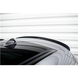 Maxton - Becquet Alfa Romeo Stelvio Mk1 Noir Brillant
