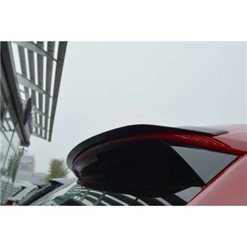 Maxton - Becquet Audi Q2 Mk.1 Noir Brillant