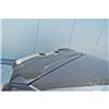 Maxton - SPOILER CAP Fiat Punto Evo Abarth Noir Brillant