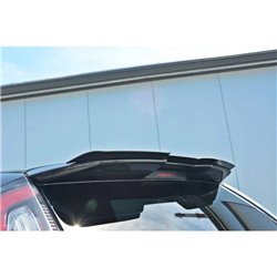 Maxton - BECQUET Fiat Punto Evo Abarth Noir Brillant