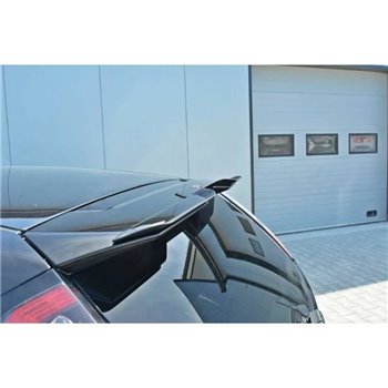 Maxton - BECQUET Fiat Punto Evo Abarth Noir Brillant