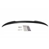 Maxton - SPOILER CAP V.1 BMW 5 G30 Sedan Noir Brillant