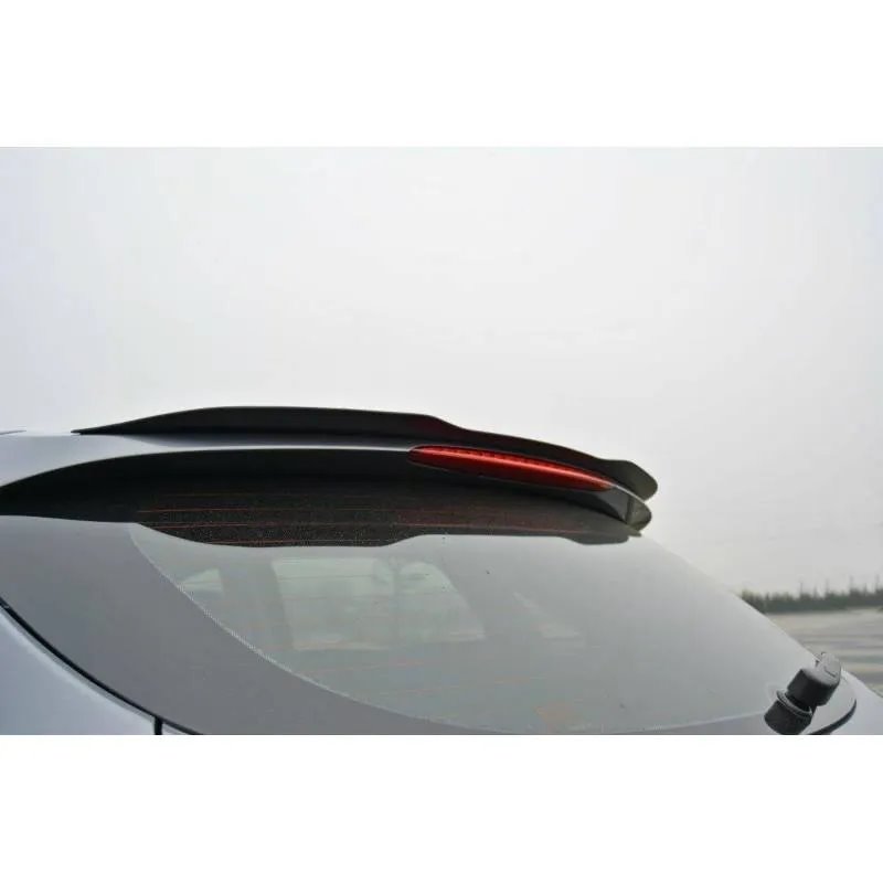 Maxton - SPOILER CAP Hyundai i30 mk.2 Noir Brillant