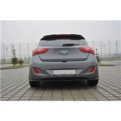 Maxton - BECQUET Hyundai i30 mk.2 Noir Brillant