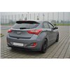 Maxton - BECQUET Hyundai i30 mk.2 Noir Brillant