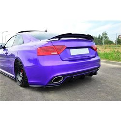 Maxton - BECQUET Audi RS5 Mk1 (8T) Facelift Noir Brillant