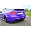Maxton - BECQUET Audi RS5 Mk1 (8T) Facelift Noir Brillant