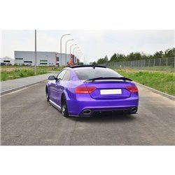 Maxton - BECQUET Audi RS5 Mk1 (8T) Facelift Noir Brillant