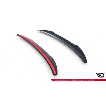 Maxton - BECQUET BMW M6 / 6 E63 Noir Brillant