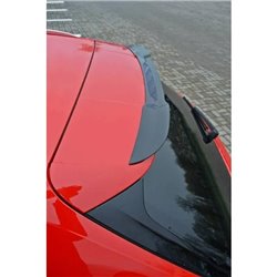 Maxton - Becquet V.1 Audi S4 / A4 S-Line Avant B9 Noir Brillant