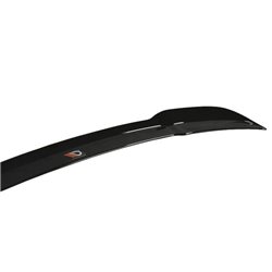 Maxton - Becquet V.1 Audi S4 / A4 S-Line Avant B9 Noir Brillant