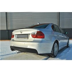Maxton - BECQUET BMW 3 E90 MPACK Noir Brillant