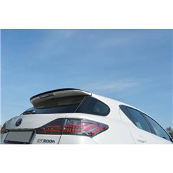 Maxton - BECQUET Lexus CT Mk1 Facelift Noir Brillant