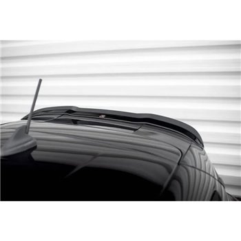 Maxton - Becquet V.1 Ford Fiesta Mk8 ST / ST-Line Noir Brillant