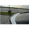 Maxton - SPOILER CAP Honda Civic Mk9 Facelift Noir Brillant