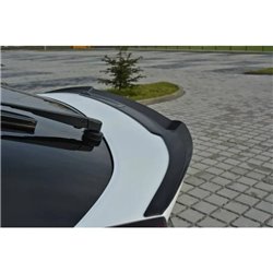 Maxton - BECQUET Honda Civic Mk9 Facelift Noir Brillant
