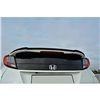 Maxton - BECQUET Honda Civic Mk9 Facelift Noir Brillant