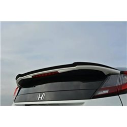 Maxton - BECQUET Honda Civic Mk9 Facelift Noir Brillant