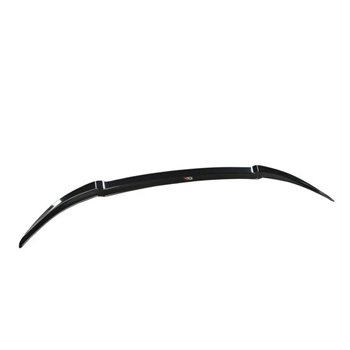 Maxton - BECQUET Honda Civic Mk9 Facelift Noir Brillant