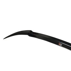 Maxton - BECQUET Honda Civic Mk9 Facelift Noir Brillant