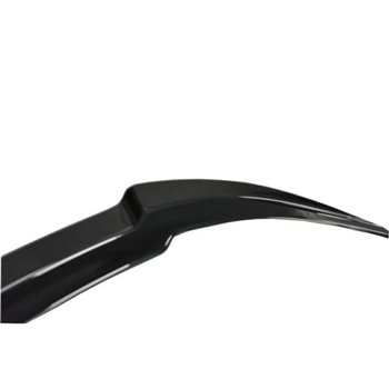 Maxton - BECQUET Honda Civic Mk9 Facelift Noir Brillant