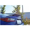Maxton - SPOILER CAP Lexus RC F Noir Brillant