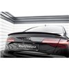 Maxton - Spoiler Cap Audi A8 D4 Noir Brillant