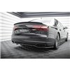 Maxton - Becquet Audi A8 D4 Noir Brillant
