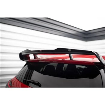 Maxton - Spoiler Cap Mercedes A W176 AMG Facelift Noir Brillant