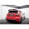 Maxton - Becquet Mercedes A W176 AMG Facelift Noir Brillant